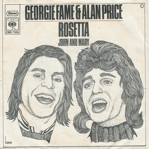 Georgie Fame And Alan Price